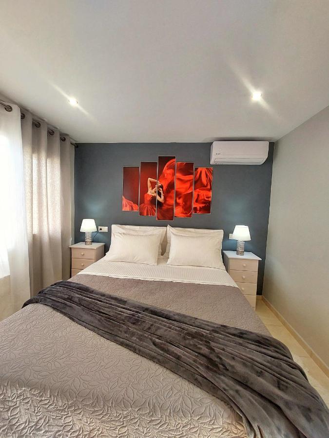 Maxim Apartment Ираклио Екстериор снимка