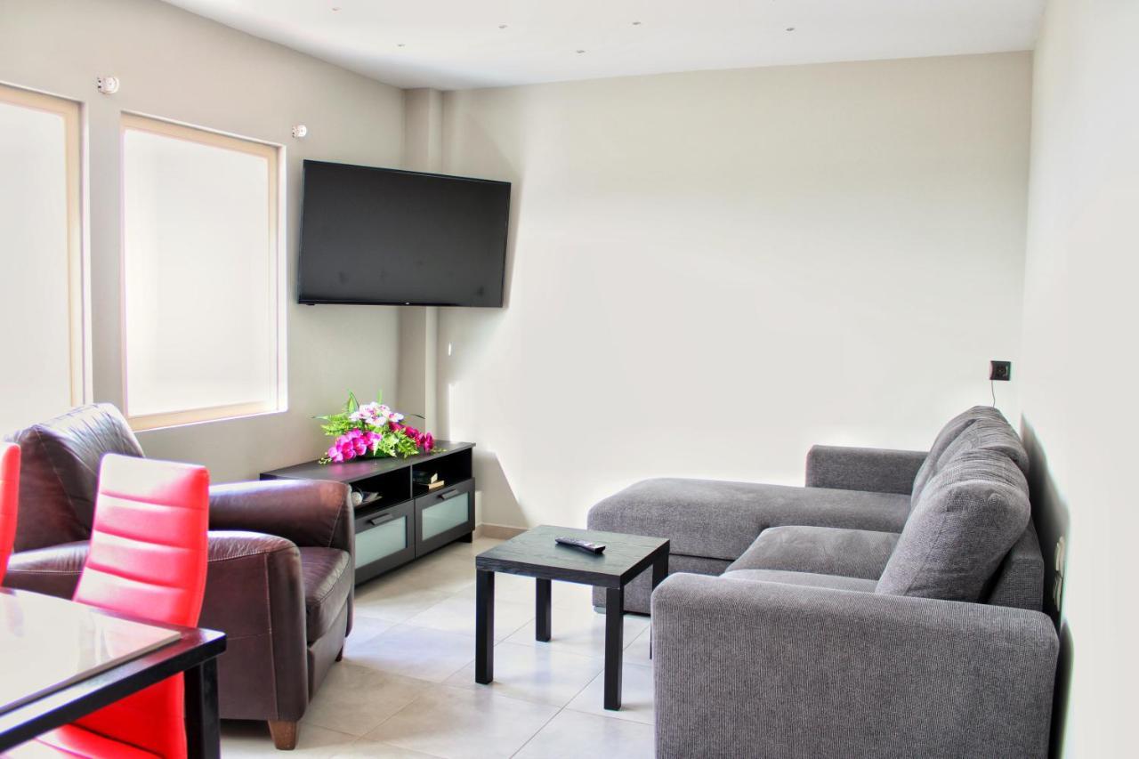Maxim Apartment Ираклио Екстериор снимка