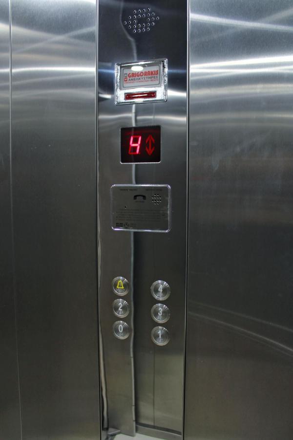 Maxim Apartment Ираклио Екстериор снимка