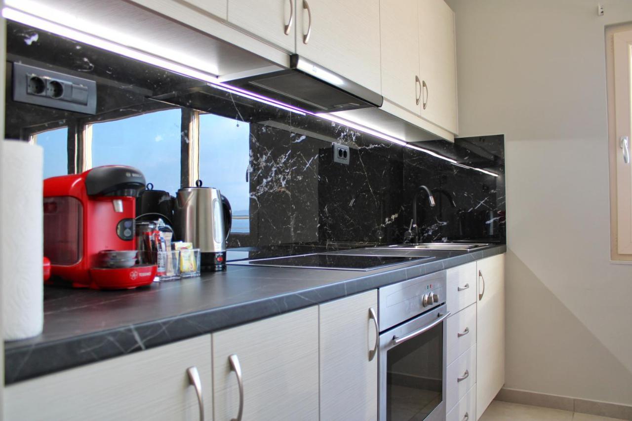 Maxim Apartment Ираклио Екстериор снимка