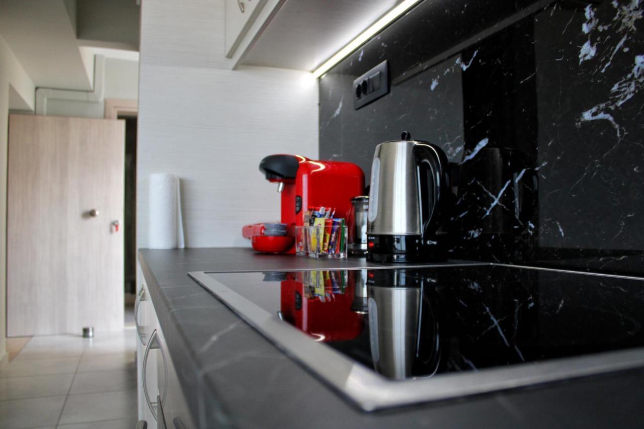Maxim Apartment Ираклио Екстериор снимка