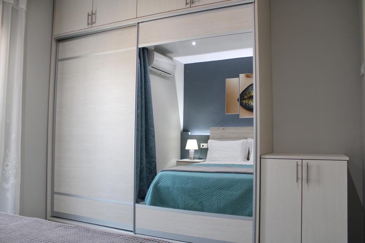 Maxim Apartment Ираклио Екстериор снимка