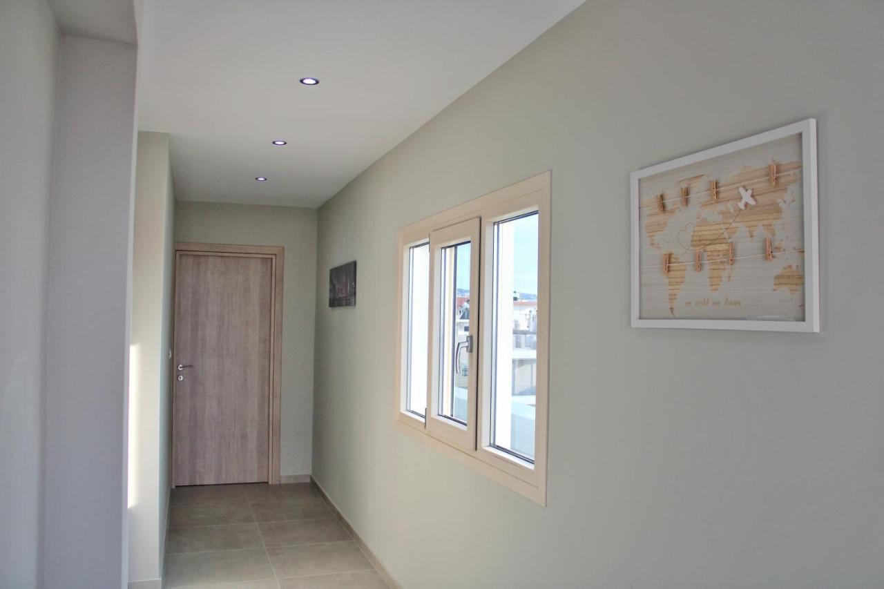 Maxim Apartment Ираклио Екстериор снимка