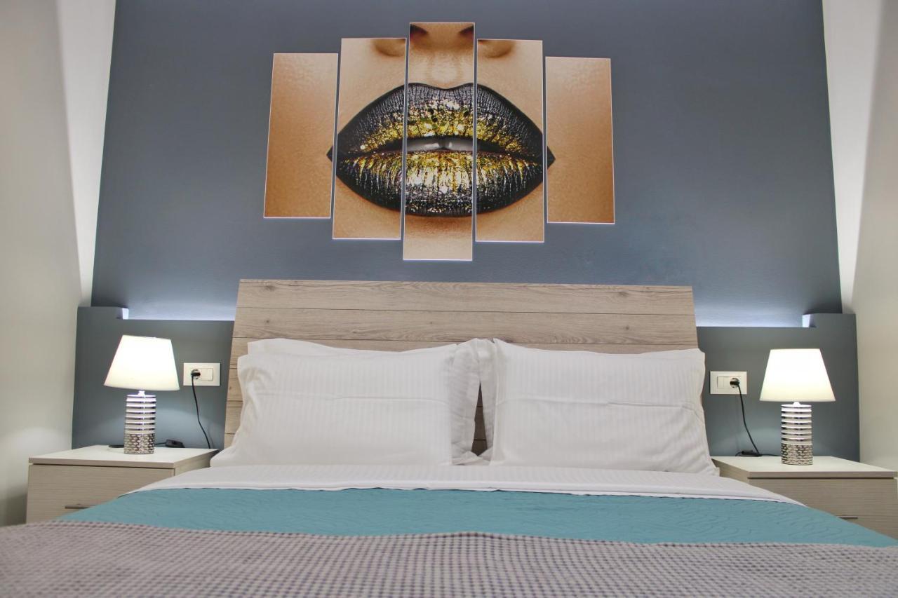 Maxim Apartment Ираклио Екстериор снимка