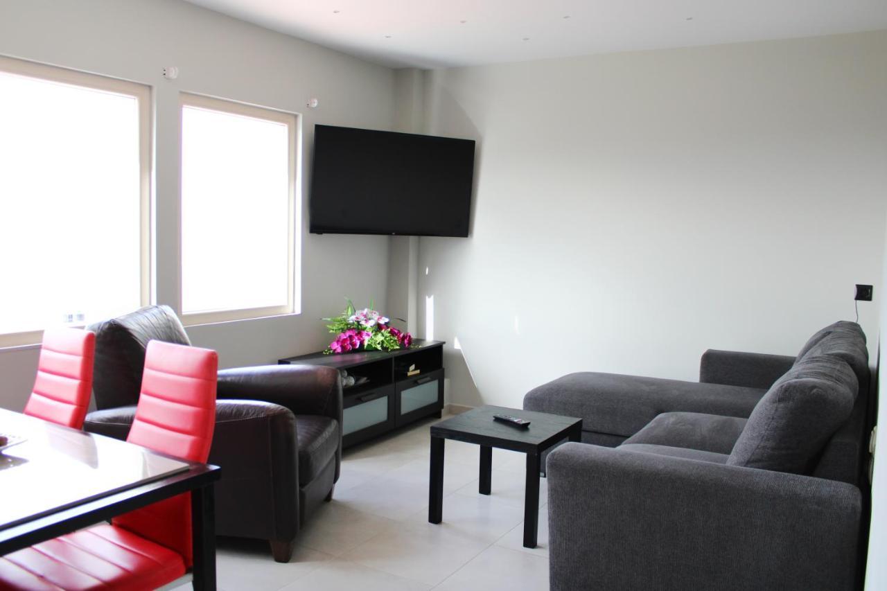 Maxim Apartment Ираклио Екстериор снимка